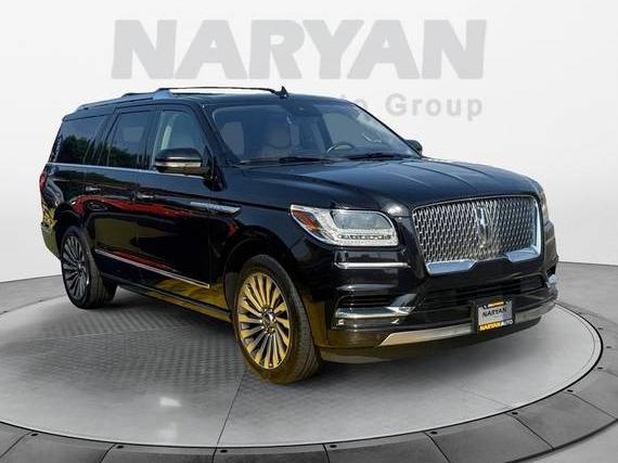 LINCOLN NAVIGATOR L 2019 5LMJJ3LT1KEL19771 image